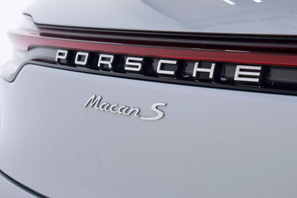 used 2020 Porsche Macan car, priced at $43,500