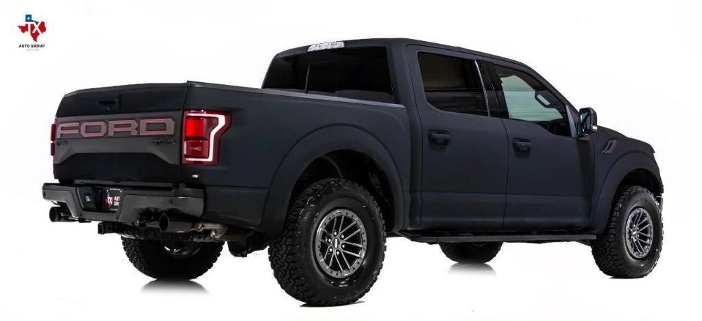 used 2019 Ford F-150 car, priced at $49,899