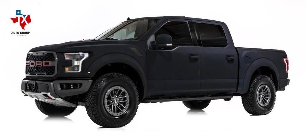 used 2019 Ford F-150 car, priced at $49,899