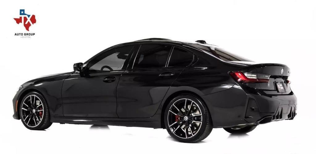 used 2023 BMW M340 car, priced at $45,899