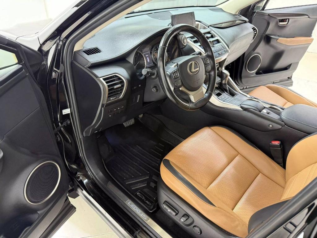 used 2016 Lexus NX 200t car, priced at $21,995