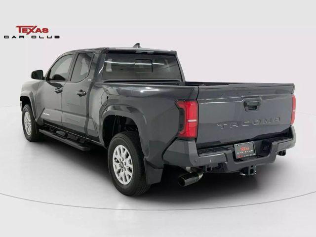 used 2024 Toyota Tacoma car, priced at $37,495