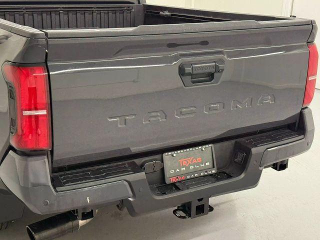used 2024 Toyota Tacoma car, priced at $37,495