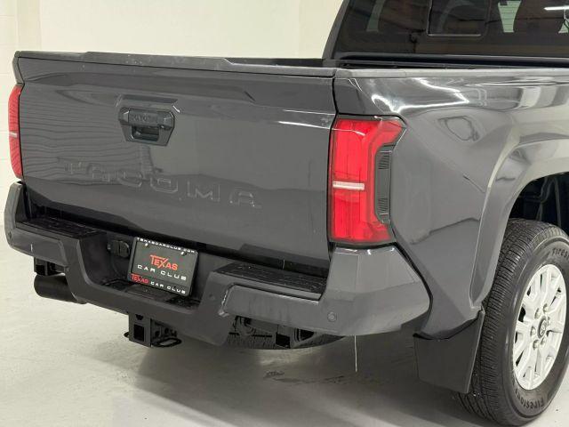 used 2024 Toyota Tacoma car, priced at $37,495