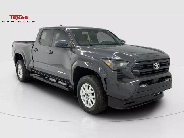 used 2024 Toyota Tacoma car, priced at $37,495