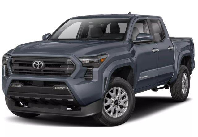 used 2024 Toyota Tacoma car, priced at $37,995