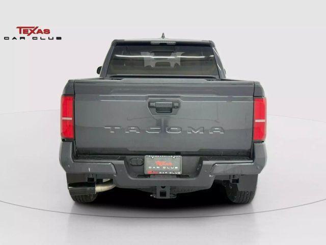used 2024 Toyota Tacoma car, priced at $37,495