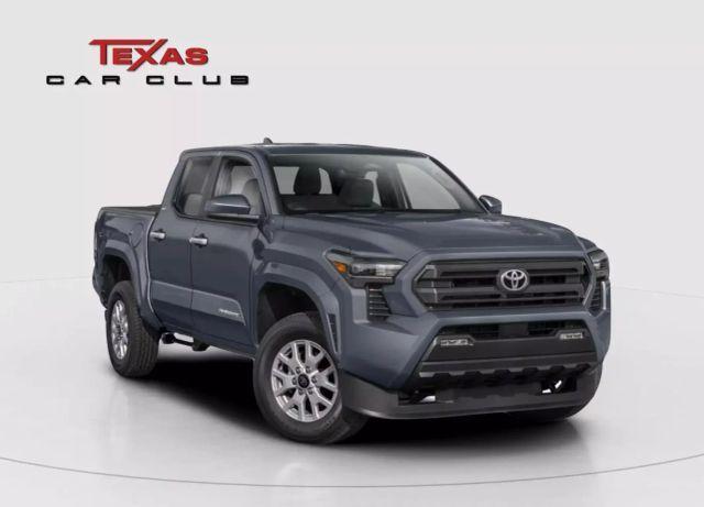 used 2024 Toyota Tacoma car, priced at $37,995
