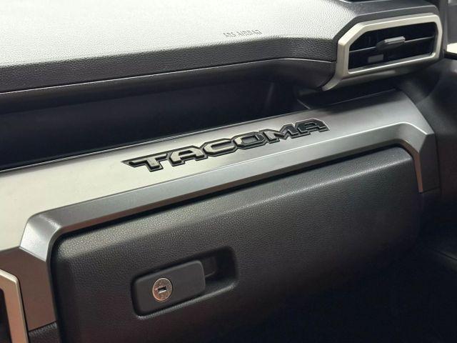 used 2024 Toyota Tacoma car, priced at $37,495
