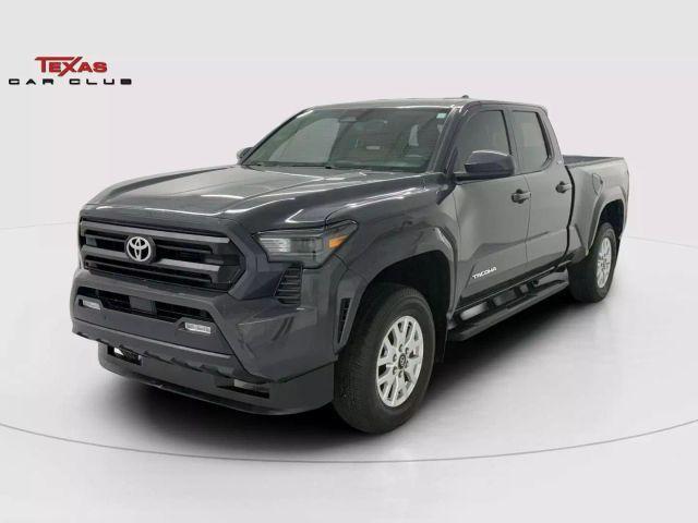 used 2024 Toyota Tacoma car, priced at $37,495