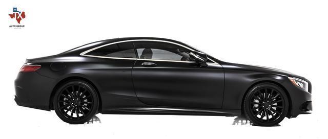 used 2015 Mercedes-Benz S-Class car, priced at $42,895