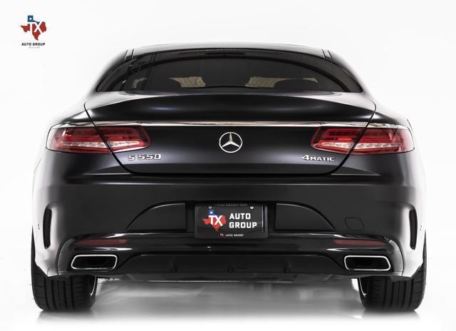 used 2015 Mercedes-Benz S-Class car, priced at $42,895