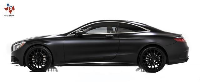 used 2015 Mercedes-Benz S-Class car, priced at $42,895