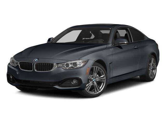 used 2014 BMW 435 car, priced at $18,495