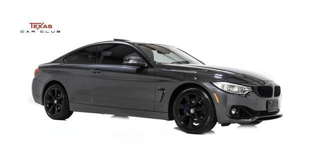 used 2014 BMW 435 car, priced at $18,495