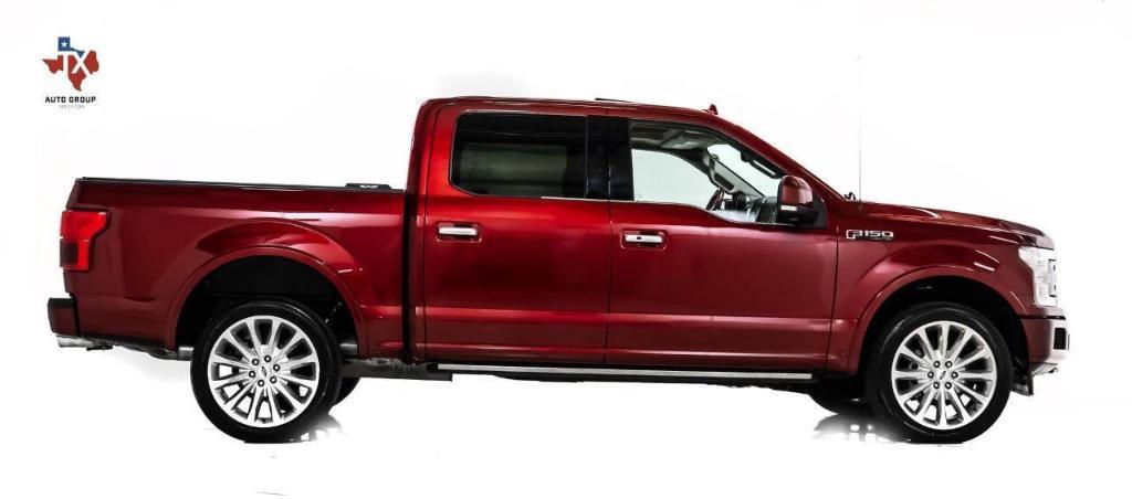 used 2019 Ford F-150 car, priced at $39,390