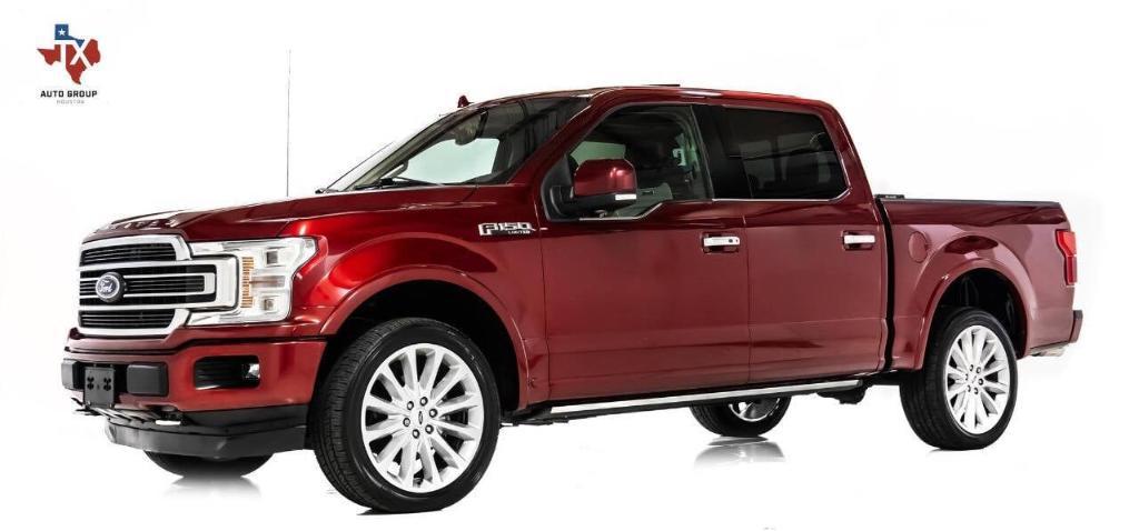 used 2019 Ford F-150 car, priced at $39,390