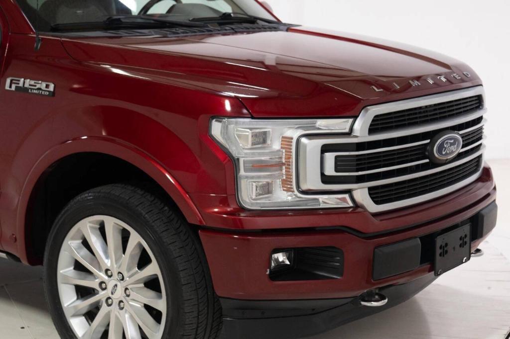 used 2019 Ford F-150 car, priced at $39,390