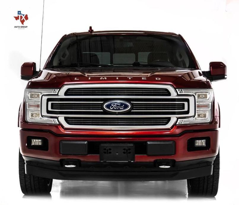 used 2019 Ford F-150 car, priced at $39,390