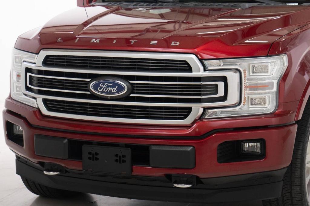 used 2019 Ford F-150 car, priced at $39,390