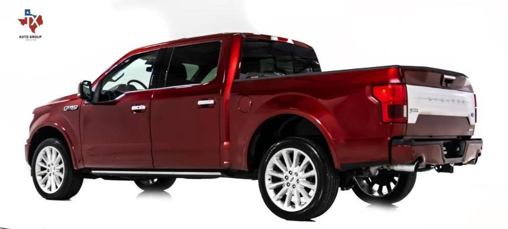 used 2019 Ford F-150 car, priced at $39,390