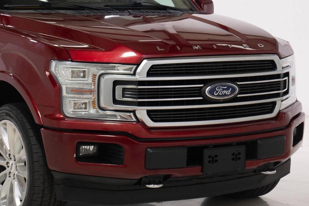 used 2019 Ford F-150 car, priced at $39,390