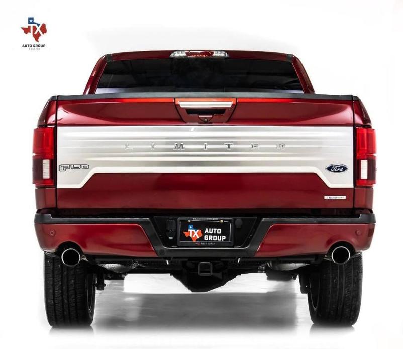 used 2019 Ford F-150 car, priced at $39,390