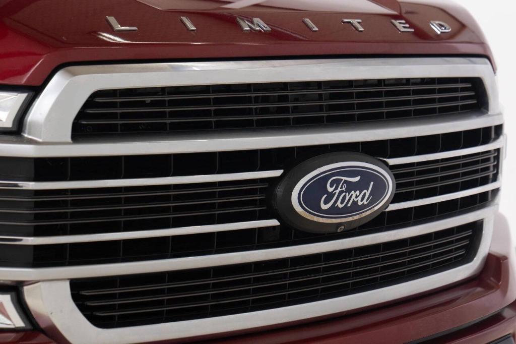 used 2019 Ford F-150 car, priced at $39,390