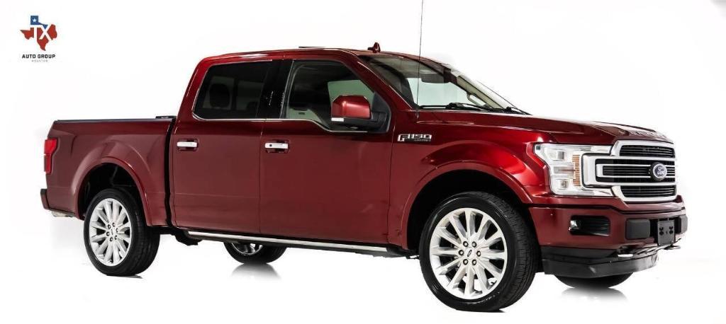 used 2019 Ford F-150 car, priced at $39,390