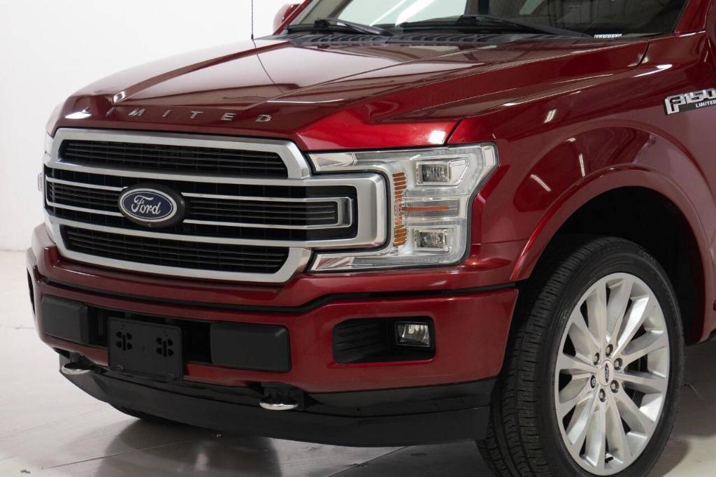 used 2019 Ford F-150 car, priced at $39,390