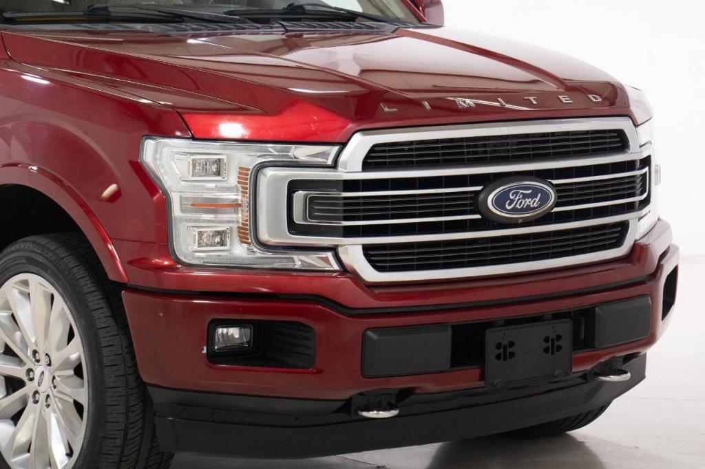 used 2019 Ford F-150 car, priced at $39,390