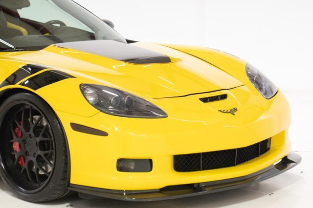 used 2007 Chevrolet Corvette car, priced at $40,999