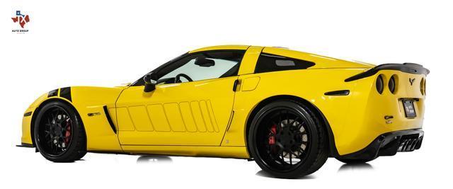 used 2007 Chevrolet Corvette car, priced at $40,999