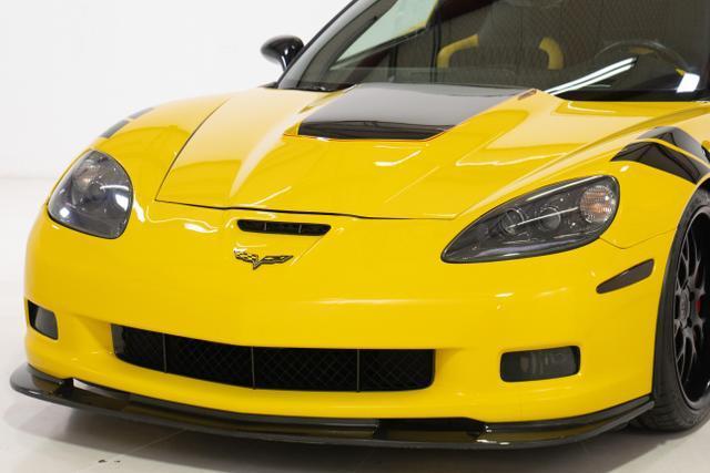 used 2007 Chevrolet Corvette car, priced at $40,999