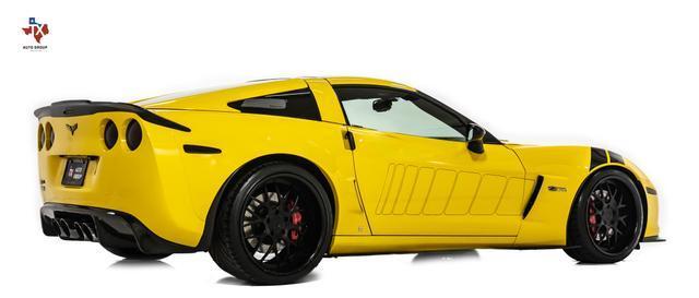 used 2007 Chevrolet Corvette car, priced at $40,999