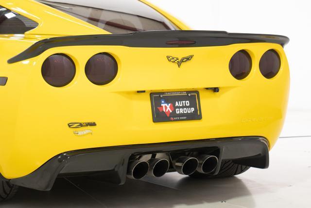 used 2007 Chevrolet Corvette car, priced at $40,999