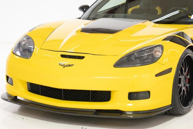 used 2007 Chevrolet Corvette car, priced at $40,999