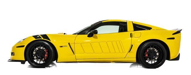 used 2007 Chevrolet Corvette car, priced at $40,999