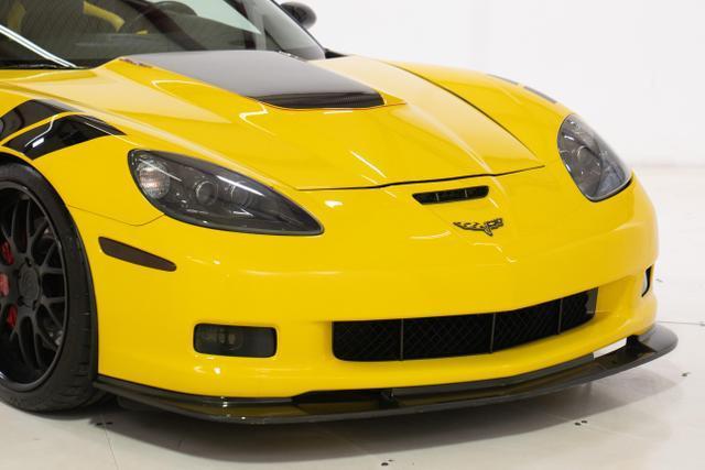 used 2007 Chevrolet Corvette car, priced at $40,999