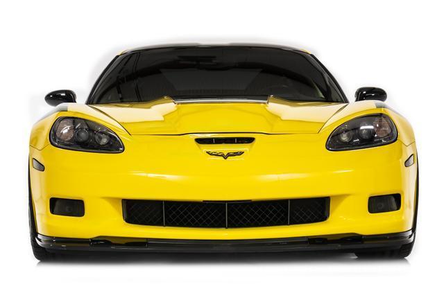 used 2007 Chevrolet Corvette car, priced at $40,999