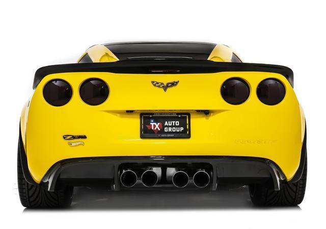 used 2007 Chevrolet Corvette car, priced at $40,999