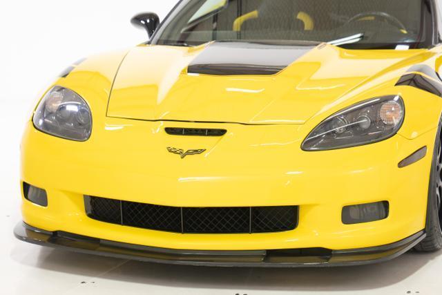 used 2007 Chevrolet Corvette car, priced at $40,999