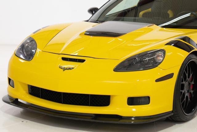 used 2007 Chevrolet Corvette car, priced at $40,999