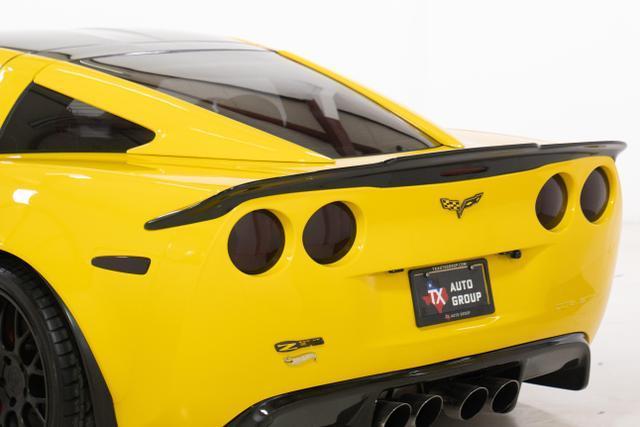 used 2007 Chevrolet Corvette car, priced at $40,999