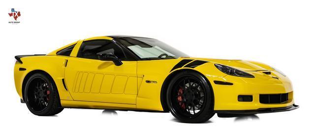 used 2007 Chevrolet Corvette car, priced at $40,999