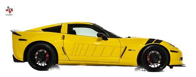 used 2007 Chevrolet Corvette car, priced at $40,999