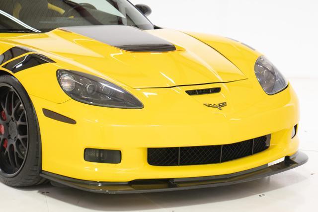 used 2007 Chevrolet Corvette car, priced at $40,999