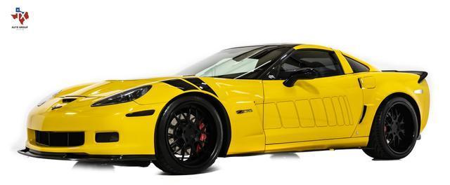 used 2007 Chevrolet Corvette car, priced at $40,999