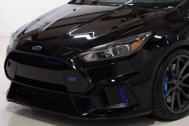 used 2017 Ford Focus RS car, priced at $25,995