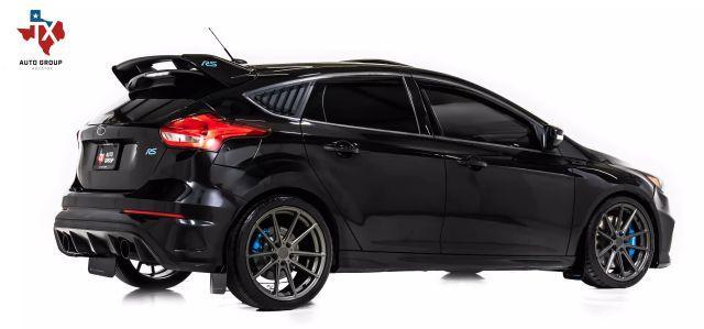 used 2017 Ford Focus RS car, priced at $25,995